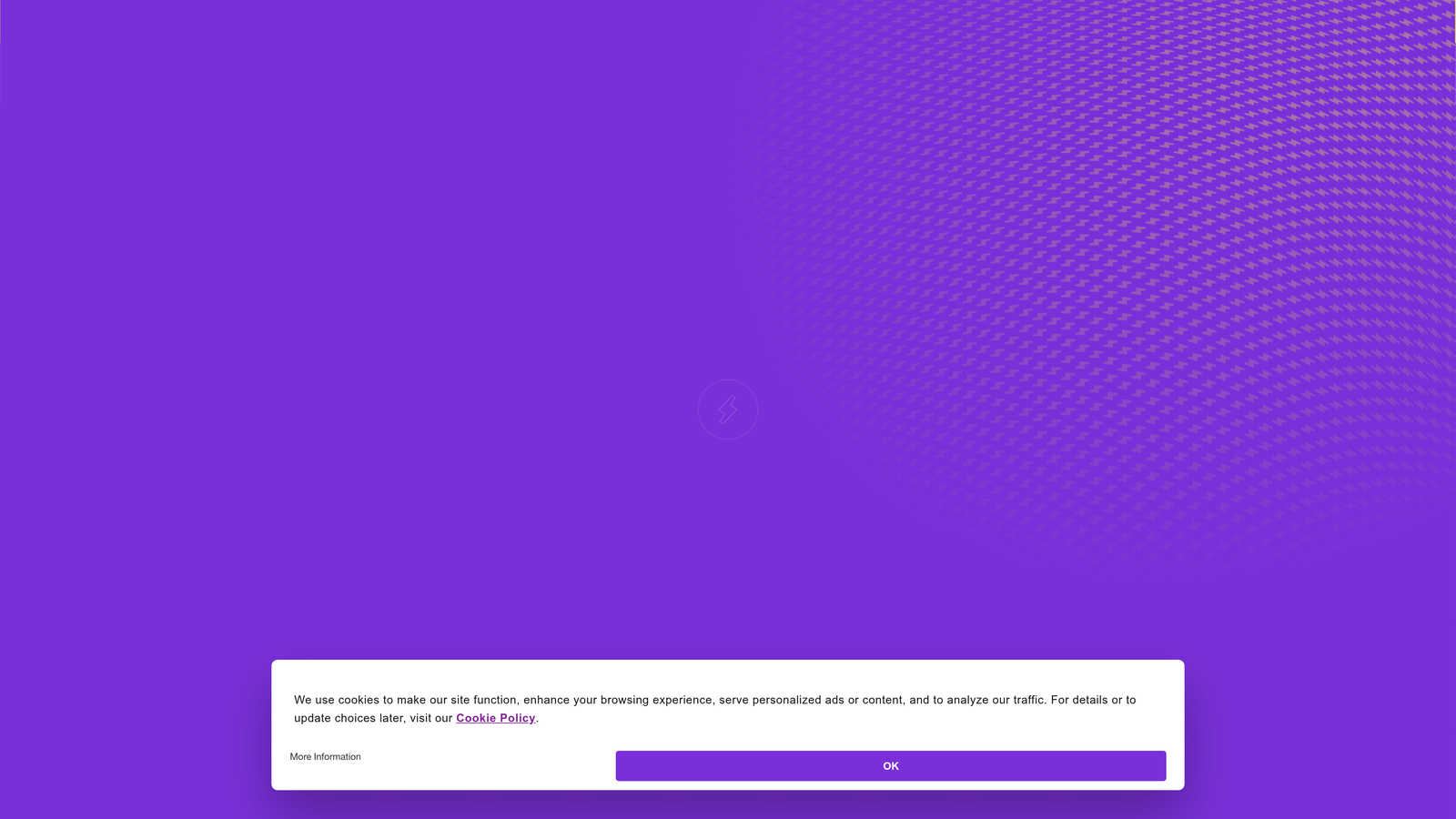 Screenshot of Smartly.io website