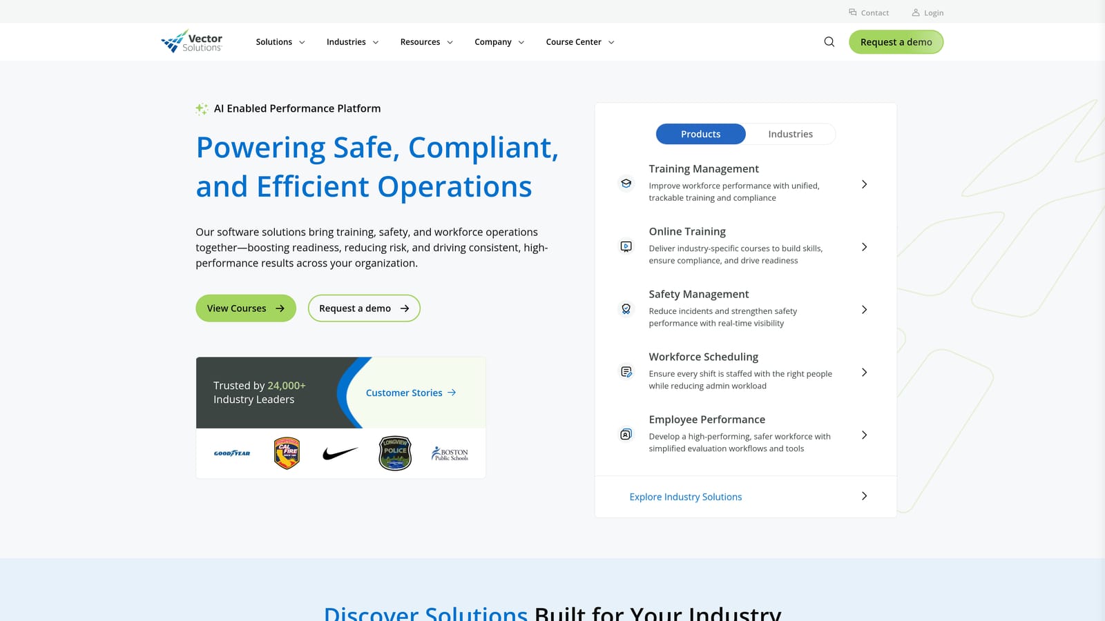 Digital Trainer Set Digital Safety Training Platform Comparison for 2026 | 360 Safety
